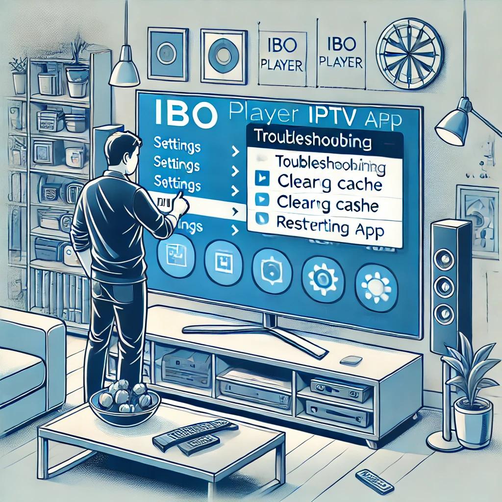 iBo Player Troubleshooting